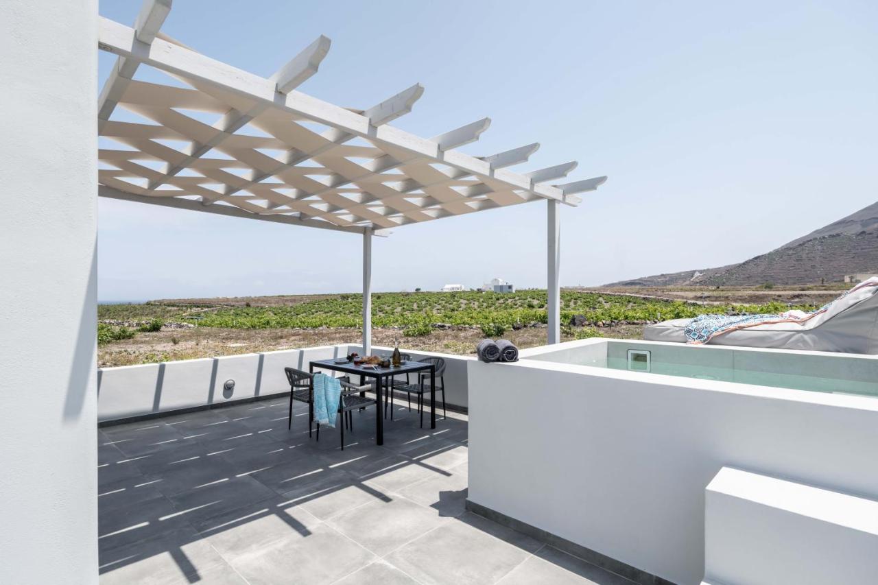Melivoia House Collection - Private Jacuzzi Villas Foinikiá Екстериор снимка