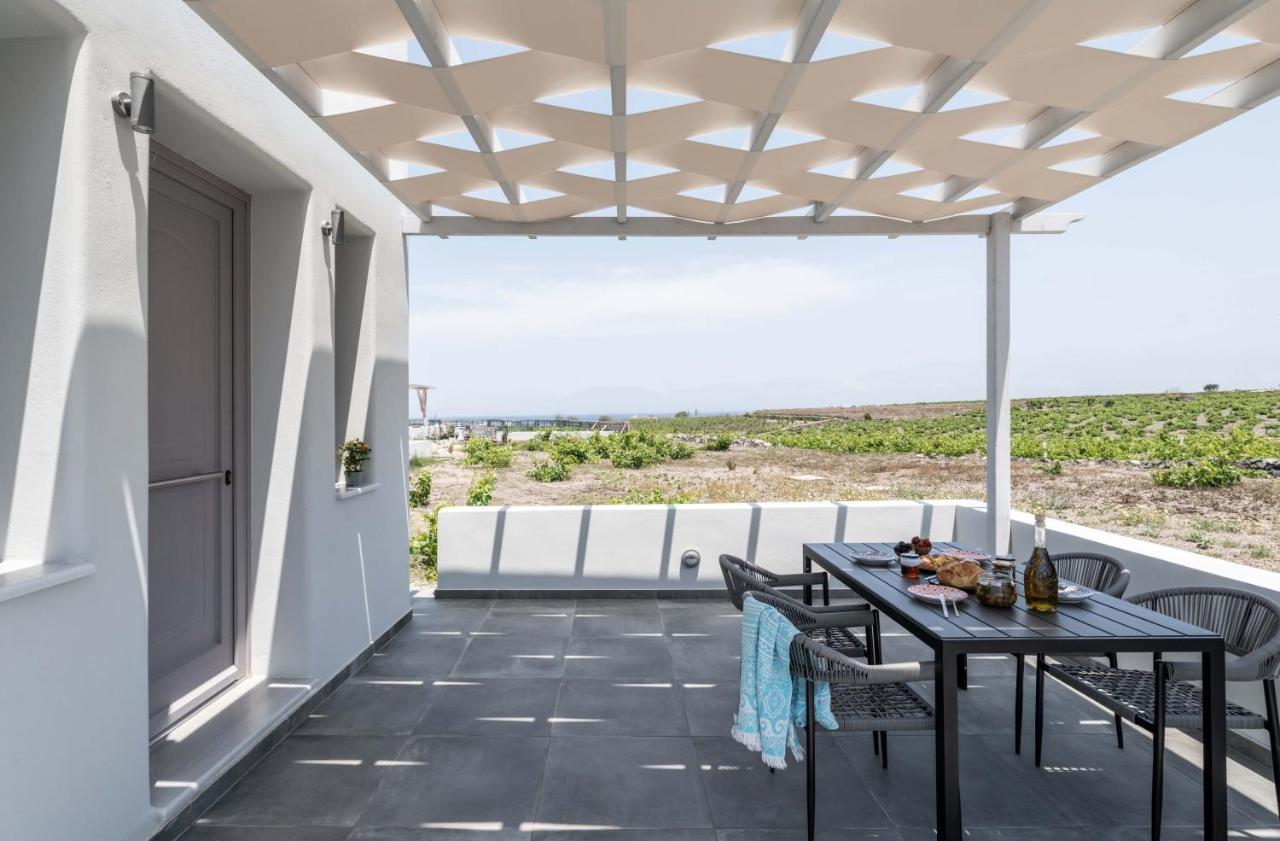Melivoia House Collection - Private Jacuzzi Villas Foinikiá Екстериор снимка