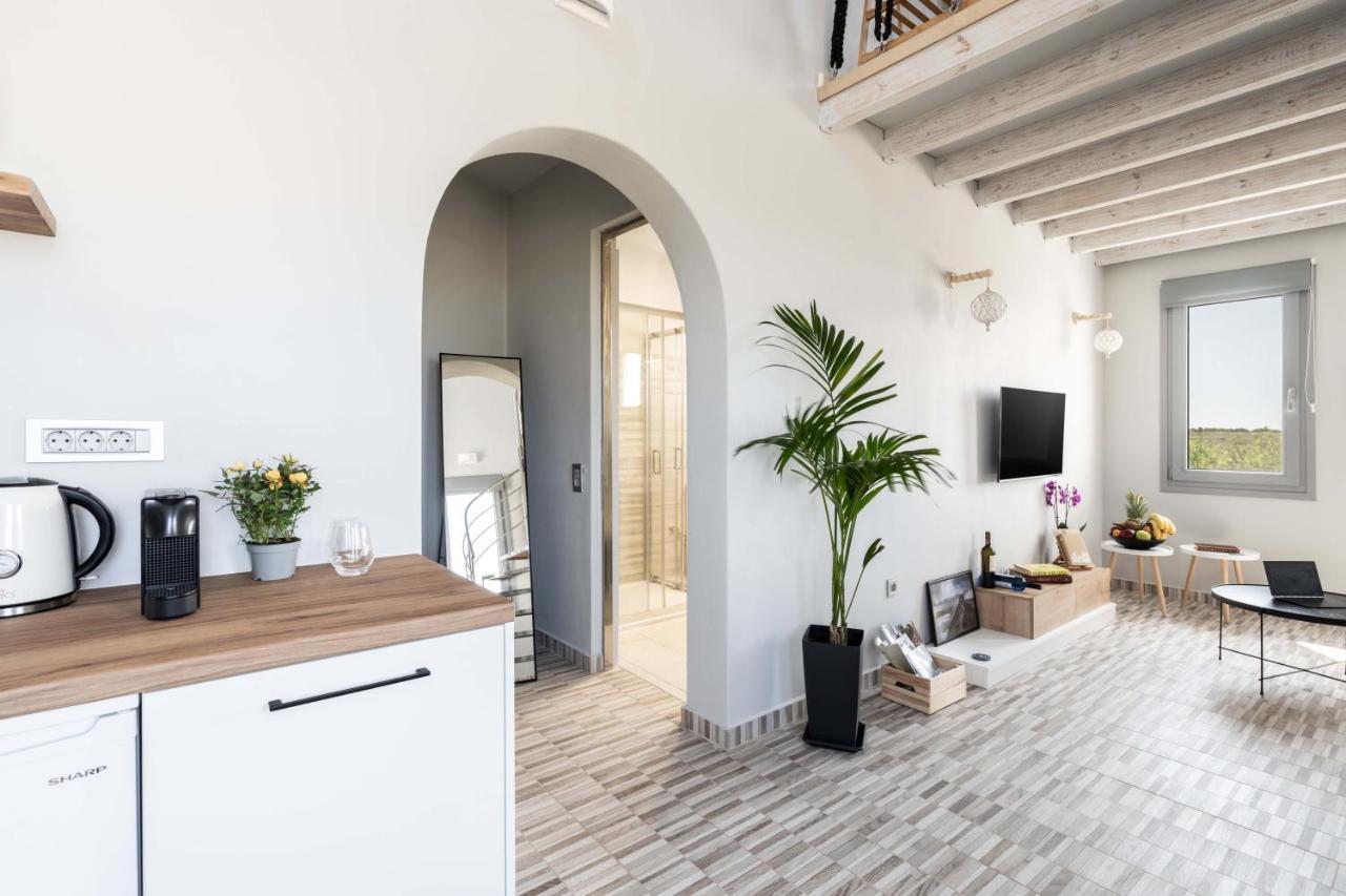 Melivoia House Collection - Private Jacuzzi Villas Foinikiá Екстериор снимка
