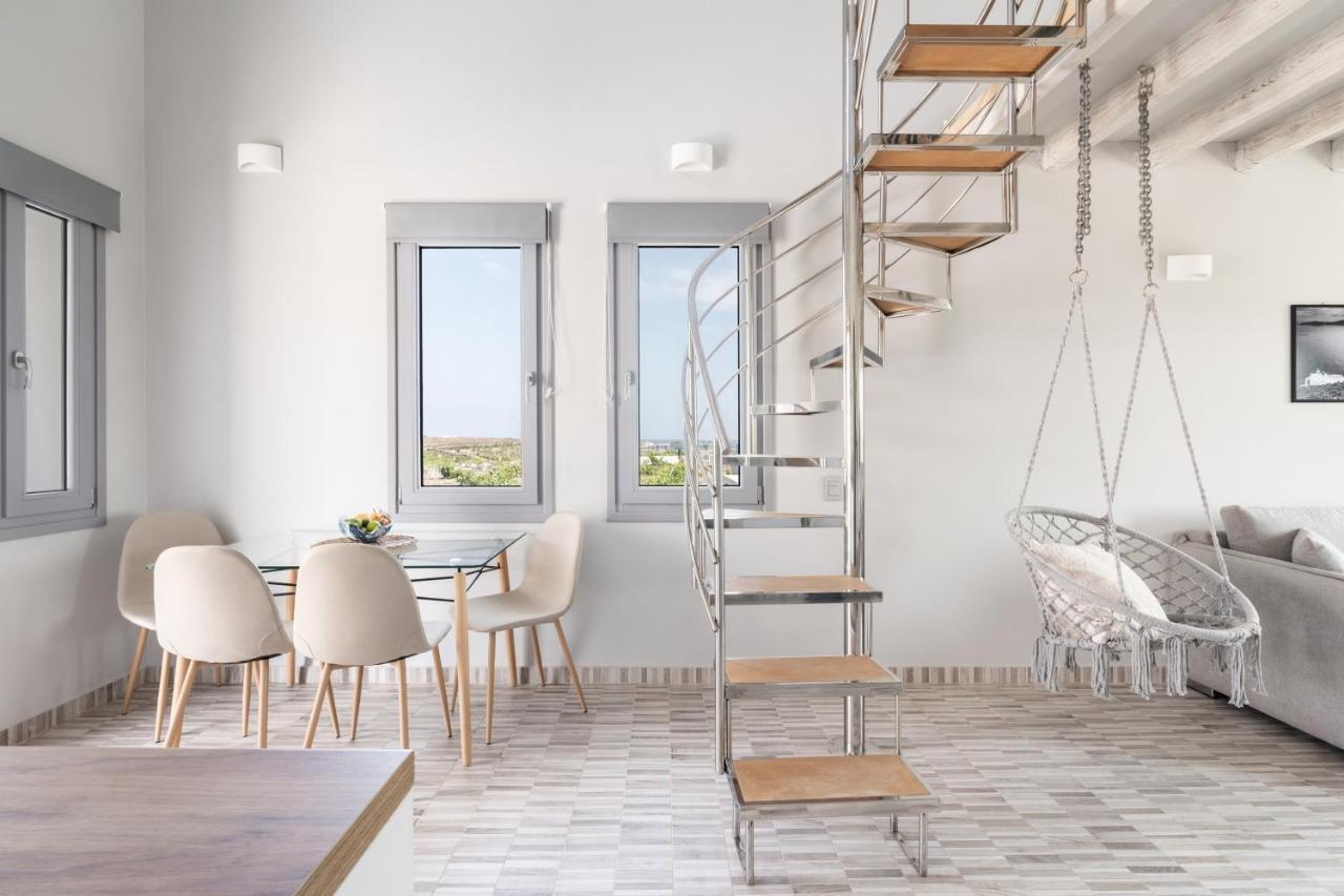 Melivoia House Collection - Private Jacuzzi Villas Foinikiá Екстериор снимка