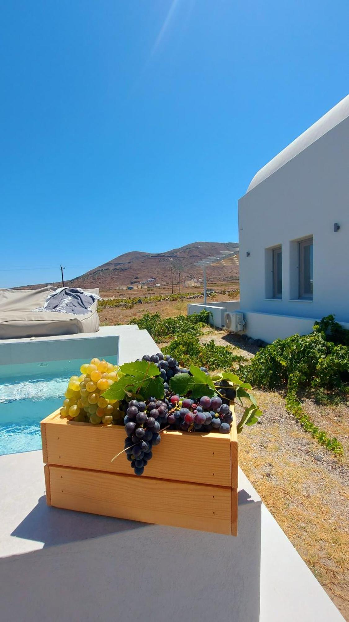 Melivoia House Collection - Private Jacuzzi Villas Foinikiá Екстериор снимка